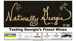 Desktop Screenshot of naturallygeorgia.com